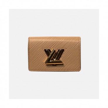 Louis Vuitton 2020 Twist Card Wallet ,M68681 - 루이비통 2020 트위스트 카드지갑, LOUW0464, Size(10cm),베이지