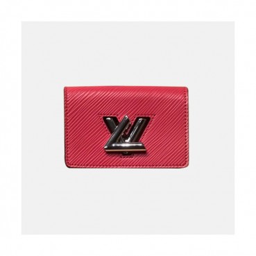 Louis Vuitton 2020 Twist Card Wallet ,M68681 - 루이비통 2020 트위스트 카드지갑, LOUW0463, Size(10cm),핫핑크