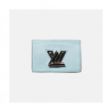 Louis Vuitton 2020 Twist Card Wallet ,M68681 - 루이비통 2020 트위스트 카드지갑, LOUW0462, Size(10cm),스카이블루