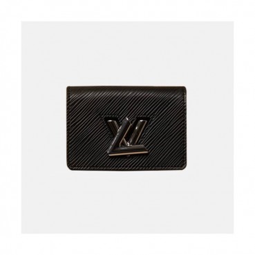 Louis Vuitton 2020 Twist Card Wallet ,M68681 - 루이비통 2020 트위스트 카드지갑, LOUW0460, Size(10cm),블랙