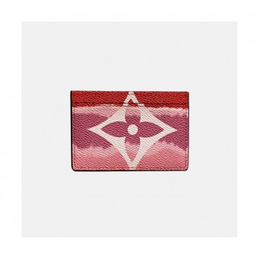 Louis Vuitton 2020 Ladies Card Purse ,M69115 - 루이비통 2020 여성용 카드퍼스 , LOUW0443,Size(11cm)레드