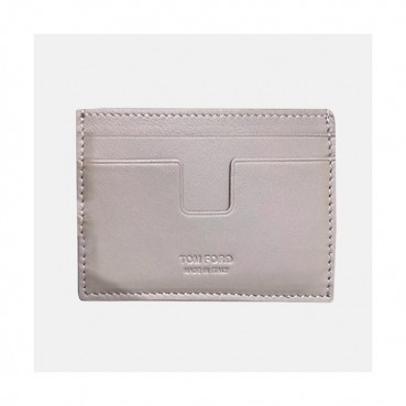 Tom Ford 2019 Ladies Card Purse - 톰포드 2019 여성용 카드 퍼스 TFW0004. 연베이지