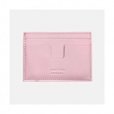Tom Ford 2019 Ladies Card Purse - 톰포드 2019 여성용 카드 퍼스 TFW0003. 핑크
