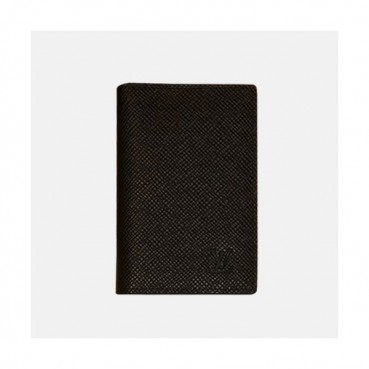 Louis Vuitton 2019 Leather Card Purse M60256 - 루이비통 2019 남여공용 카드 퍼스,LOUW0377,Size(11cm),블랙