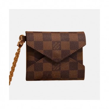 Louis Vuitton 2019 Kirigami Womens Coin Purse / Card Purse,M60285  - 루이비통 2019 키리가미 여성용 코인 퍼스 / 카드 퍼스 LOUW0274,Size(9.5CM).브라운