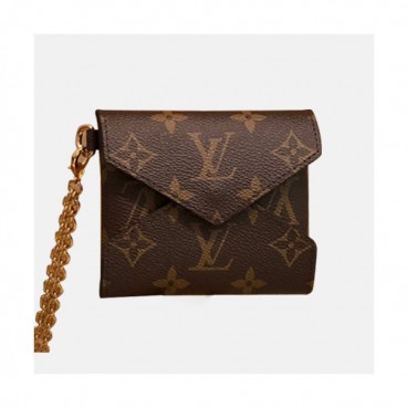 Louis Vuitton 2019 Kirigami Womens Coin Purse / Card Purse,M60285  - 루이비통 2019 키리가미 여성용 코인 퍼스 / 카드 퍼스 LOUW0273,Size(9.5CM).브라운