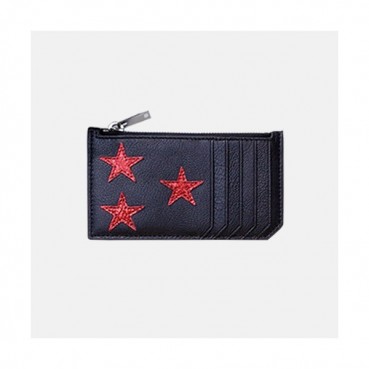 Saint Laurent 2019 Card Purse 346104 - 입생로랑 남여공용 카드 퍼스 SLW0033. 13CM.블랙