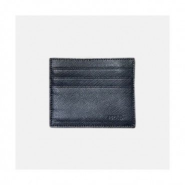 Prada 2019 Saffiano Card Purse - 프라다 사피아노 남여공용 카드 퍼스 PRAW0087,10CM.다크네이비