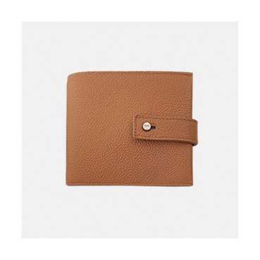Saint Laurent 2019 Wallet / Card Purse,507615 - 입생로랑 남여공용 반지갑 / 카드 퍼스 SLW0030,11cm,카멜