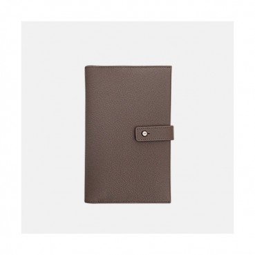 Saint Laurent 2019 Wallet / Card Purse,504981 - 입생로랑 남여공용 장지갑 / 카드 퍼스 SLW0029,18cm,그레이