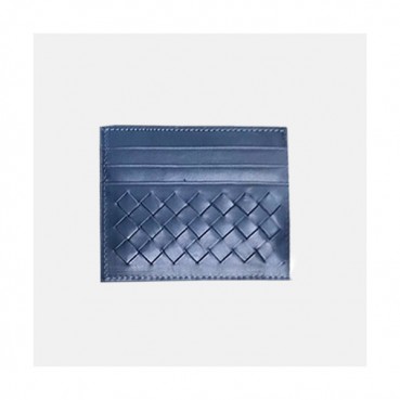 Bottega Veneta 2019 Card Purse - 보테가베네타 남여공용 카드 퍼스 BVW0065.블루