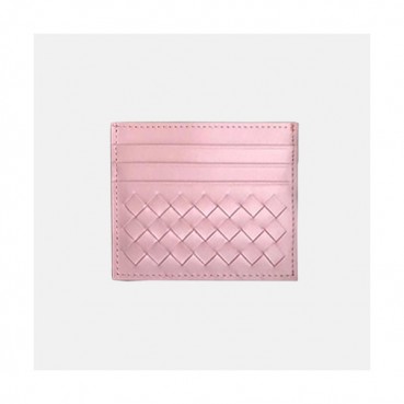 Bottega Veneta 2019 Card Purse - 보테가베네타 남여공용 카드 퍼스 BVW0064.핑크