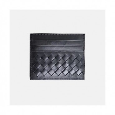 Bottega Veneta 2019 Card Purse - 보테가베네타 남여공용 카드 퍼스 BVW0062.블랙