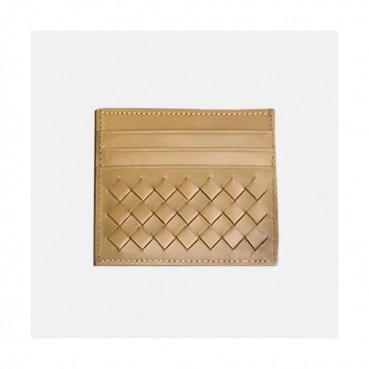 Bottega Veneta 2019 Card Purse - 보테가베네타 남여공용 카드 퍼스 BVW0061.옐로우