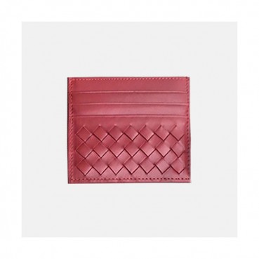 Bottega Veneta 2019 Card Purse - 보테가베네타 남여공용 카드 퍼스 BVW0060.레드
