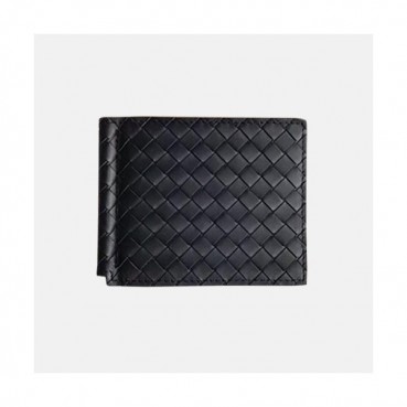 Bottega Veneta 2019 Card Holder - 보테가베네타 남여공용 카드 홀더 BVW0041,11cm.블랙