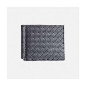 Bottega Veneta 2019 Card Holder - 보테가베네타 남여공용 카드 홀더 BVW0040,11cm.그레이
