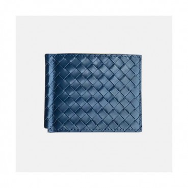 Bottega Veneta 2019 Card Holder - 보테가베네타 남여공용 카드 홀더 BVW0039,11cm.블루