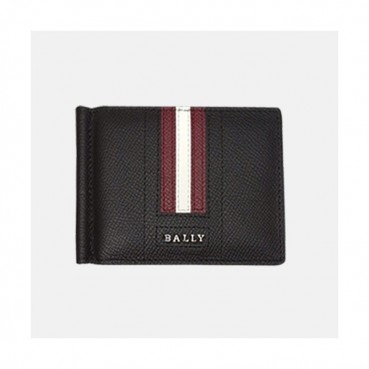 Bally 2019 Mens Taliro Logo Leather Card Holder - 발리 남성 신상 로고 레더 카드홀더 Bly0039x.2컬러(블랙/브라운)