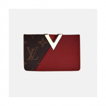 Louis Vuitton Kimono Card Holder  M56172 - 루이비통 기모노 카드홀더 모노그램 LOU0215 11CM