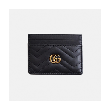Gucci GG Marmont Card Case 443127 - 구찌 마몬트 카드지갑 케이스 GUC0248 10CM