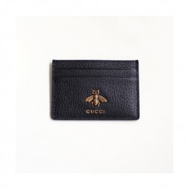 Gucci Honeybee Card Wallet 523665 - 구찌 신상 카드 홀더 GUC0234 10CM