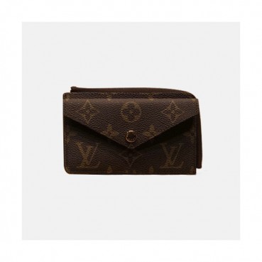 Louis Vuitton 2020 Coin Purse / Card Purse , M60167 - 루이비통 2020 남성용 코인 퍼스 / 카드 퍼스 ,LOUW0474,Size(12cm),브라운
