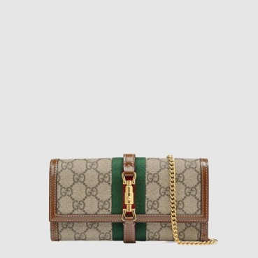 구찌 여성 체인 지갑 - Gucci Womens Chain Wallet 