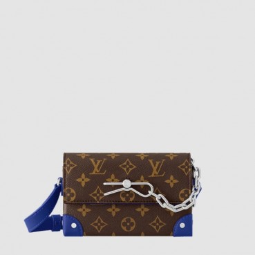 루이비통 남성 스티머 웨어러블 월릿 M12810 - Louis vuitton Mens Steamer Wearable Wallet 