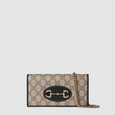 구찌 여성 GG 체인 지갑 - Gucci Womens GG Chain Wallet 