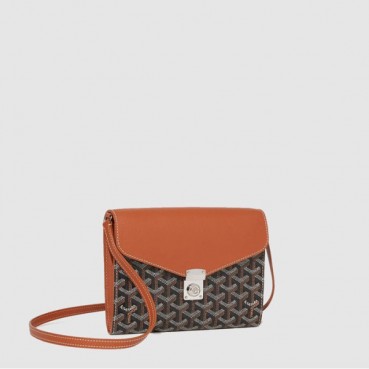 고야드 여성 시프르 파우치 지갑 - Goyard Womens Chiffre Pouch Wallet 