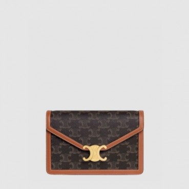 셀린느 여성 마고 체인 지갑 - Celine Womens Margot Chain Wallet 