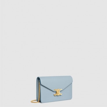 셀린느 여성 마고 체인 지갑 - Celine Womens Margot Chain Wallet 