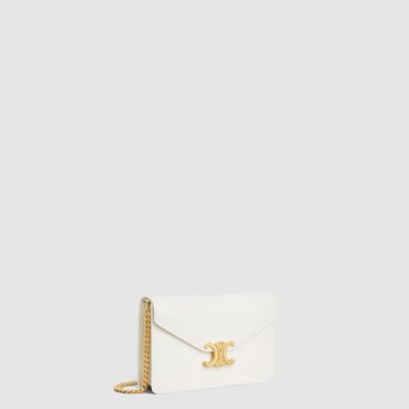 셀린느 여성 마고 체인 지갑 - Celine Womens Margot Chain Wallet 