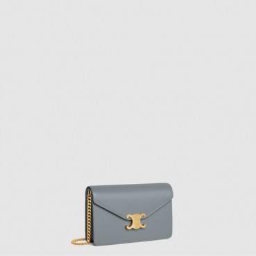셀린느 여성 마고 체인 지갑 - Celine Womens Margot Chain Wallet 