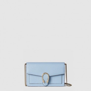 구찌 여성 디오니소스 체인 지갑 - Gucci Womens Dionysus Chain Wallet 