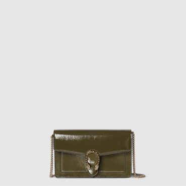 구찌 여성 디오니소스 체인 지갑 - Gucci Womens Dionysus Chain Walletg 