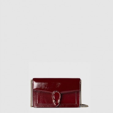 구찌 여성 디오니소스 체인 지갑 - Gucci Womens Dionysus Chain Walletg 