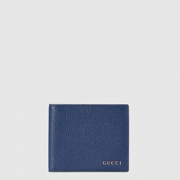 구찌 남성 로고 반지갑 - Gucci Mens Logo Bifold Wallet 