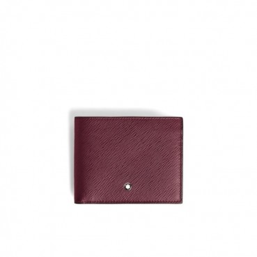 몽블랑 남성 사토리얼 6cc 지갑 - Montblanc Mens Sartorial 6cc Wallet 