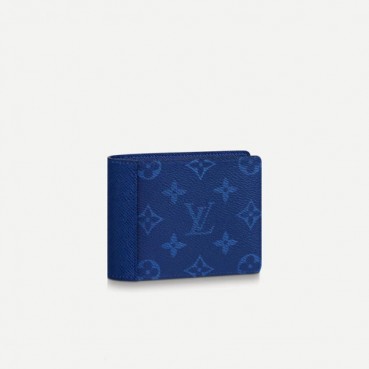 루이비통 남성 멀티플 월릿 타이가라마 M30299 - Louis vuitton Mens Multi Wallet Taigarama 