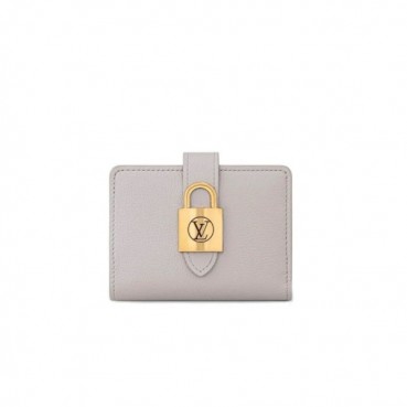 루이비통 여성 로우키 컴팩트 지갑 M12148 - Louis vuitton Womens Low Key Compact Wallet 