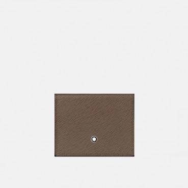 몽블랑 남성 사토리얼 마이스터스튁 5cc 반지갑 - Montblanc Mens Sartorial Meisterstuck 5cc Wallet 