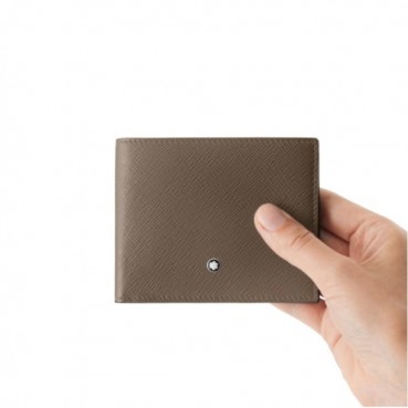 몽블랑 남성 사토리얼 마이스터스튁 6cc 반지갑 - Montblanc Mens Sartorial Meisterstuck 6cc Wallet 