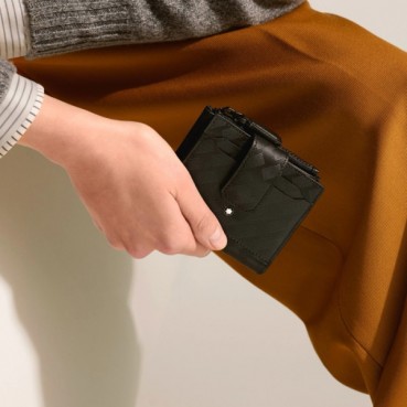 몽블랑 남성 익스트림 3.0 6cc 미니 지갑 - Montblanc Mens Extreme 3.0 6cc Mini Wallet 
