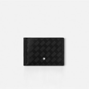 몽블랑 남성 익스트림 3.0 머니 클립형 6cc 지갑 - Montblanc Mens Extreme 3.0 Money Clip 6cc Wallet 