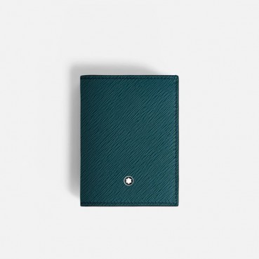 몽블랑 남성 사토리얼 4cc 미니 반지갑 - Montblanc Mens Sartorial Mini