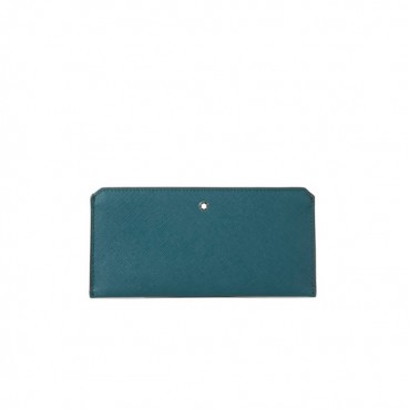 몽블랑 남성 사토리얼 3cc 장지갑 - Montblanc Mens Sartorial Wallet 3cc 