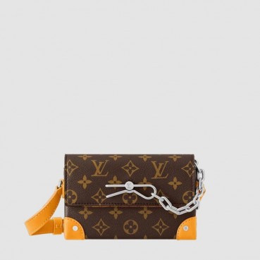 루이비통 남성 스티머 웨어러블 지갑 M12811 - Louis vuitton Mens Steamer Wearable Wallet 