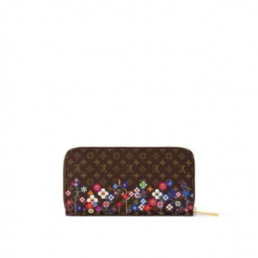 루이비통 여성 LV × TM 지피 윌릿 M14162 - Louis vuitton Womens LV × TM Zippy Wallet 